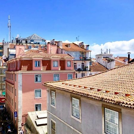 32 3 - Lisbon City Life Private Apartment, Bairro Alto Exteriér fotografie