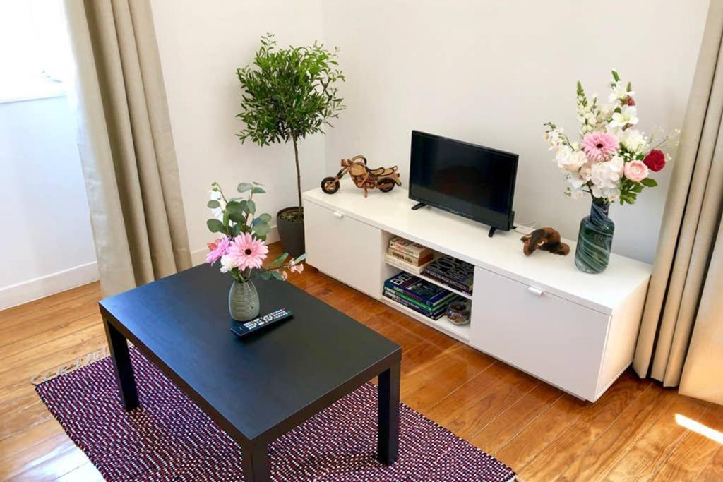 32 3 - Lisbon City Life Private Apartment, Bairro Alto Exteriér fotografie