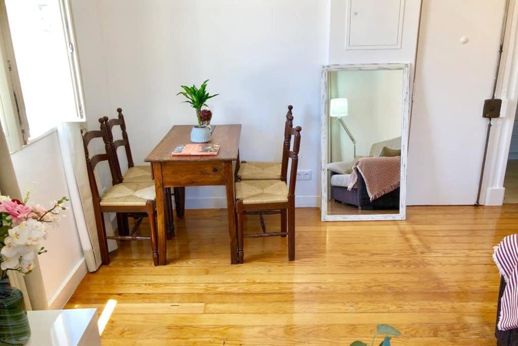32 3 - Lisbon City Life Private Apartment, Bairro Alto Exteriér fotografie
