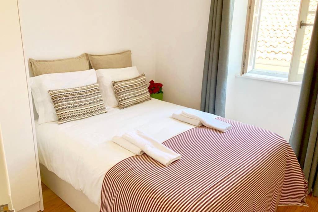 32 3 - Lisbon City Life Private Apartment, Bairro Alto Exteriér fotografie