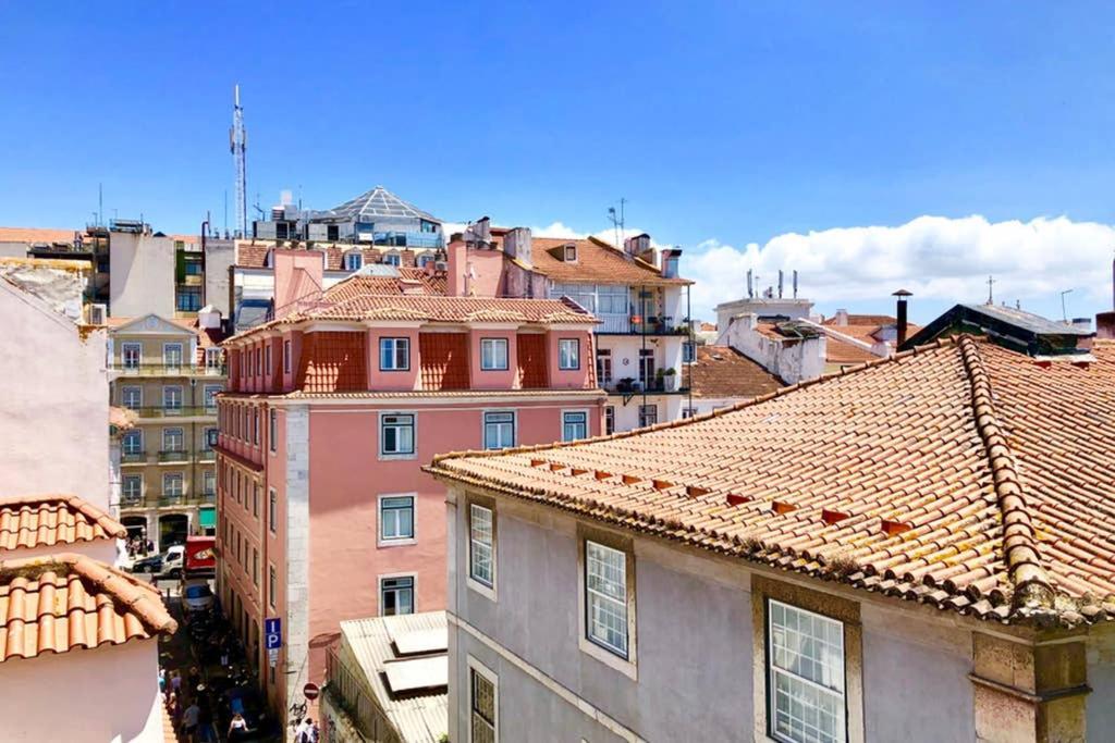32 3 - Lisbon City Life Private Apartment, Bairro Alto Exteriér fotografie