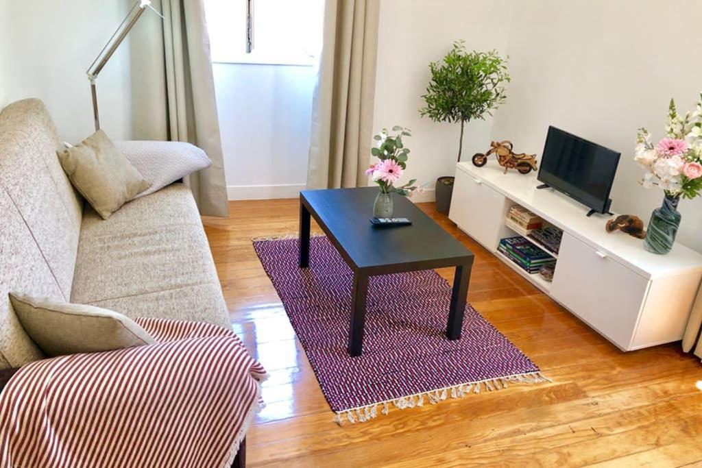 32 3 - Lisbon City Life Private Apartment, Bairro Alto Exteriér fotografie
