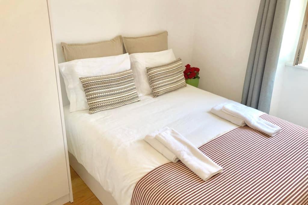 32 3 - Lisbon City Life Private Apartment, Bairro Alto Exteriér fotografie