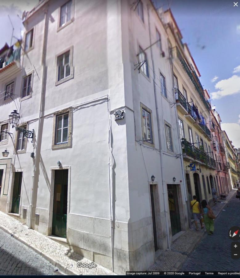32 3 - Lisbon City Life Private Apartment, Bairro Alto Exteriér fotografie